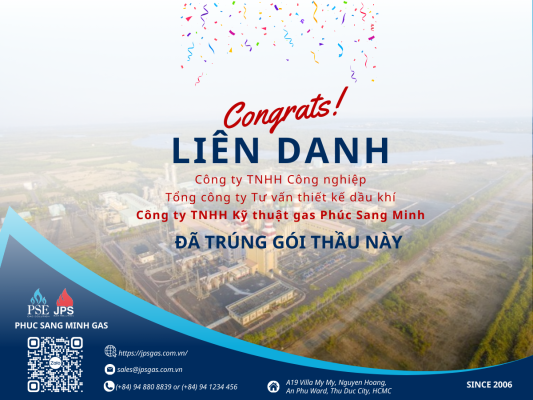 Bí quyết chọn nhà cung cấp khí đốt CNG/LNG/LPG tốt nhất