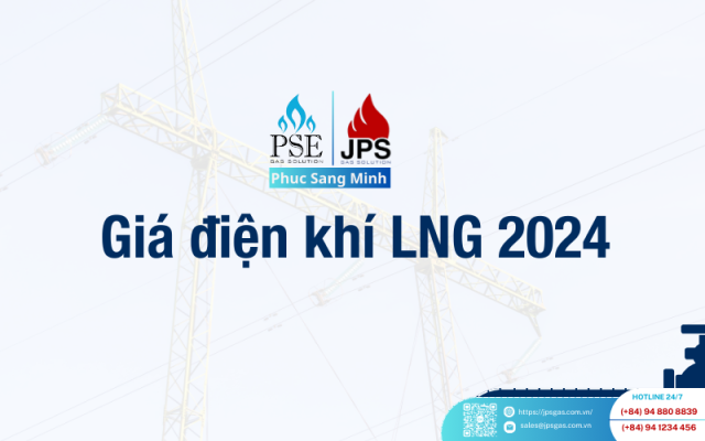 Gia dien khi LNG 2024