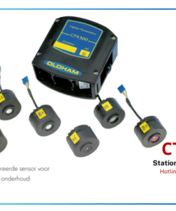 Đầu dò khí độc Teledyne Model CTX 300
