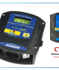 Đầu dò khí độc Teledyne Model CTX 300