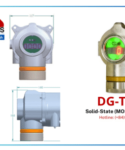 Đầu dò khí độc Teledyne MultiTox DG-TT7-S