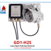 Đầu dò khí siêu âm – H2S. Model GD1