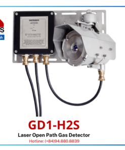 Đầu dò khí siêu âm – H2S. Model GD1