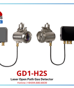 Đầu dò khí siêu âm – H2S. Model GD1