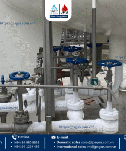 Công nghệ là yếu tố then chốt trong ngành LNG. Phúc Sang Minh đã không ngừng tìm hiểu, cập nhật các công nghệ kỹ thuật mới nhất, từ công nghệ hóa lỏng, vận chuyển, lưu trữ, đến công nghệ tái hóa khí