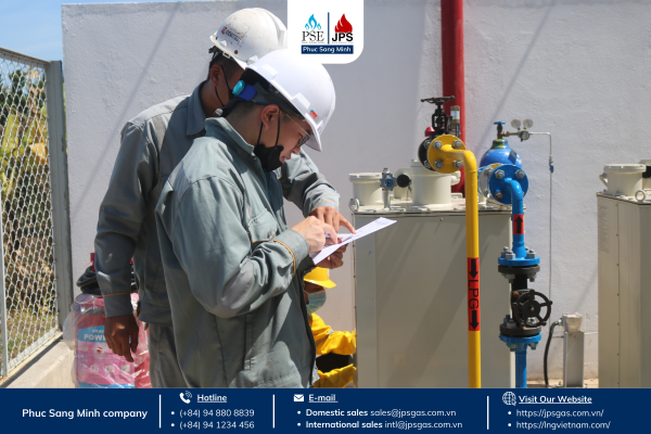 Phúc Sang Minh luôn có chế độ bảo trì, bảo dưỡng trạm thường xuyên, đảm bảo trạm hoạt động trơn tru, tối ưu năng suất hoạt động