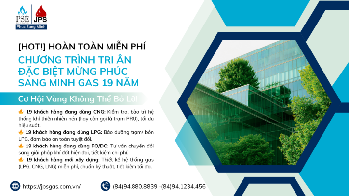 TRI ÂN ĐẶC BIỆT MỪNG PHÚC SANG MINH 19 NĂM: Cơ Hội Vàng Không Thể Bỏ Lỡ!