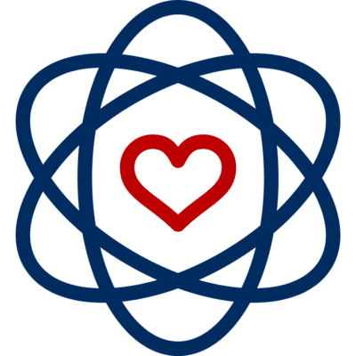 Blue White Cute Simple Doodle iOS Icon 2