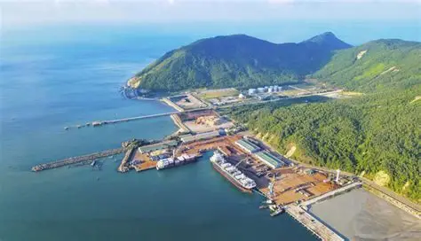 Tổng quan về Cảng Vũng Áng - Cảng biển Hà Tĩnh