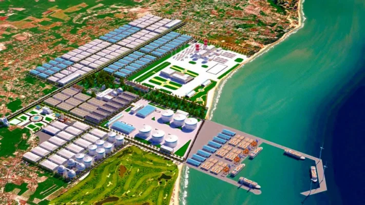 Khu công nghiệp Sơn Mỹ I